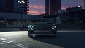 Bentley Flying Spur Speed 2023