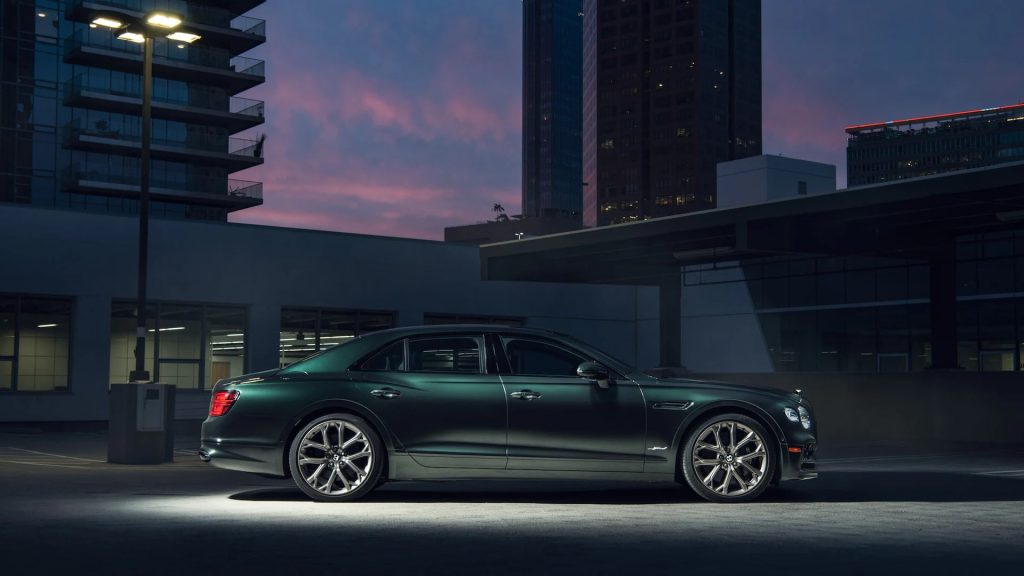 Bentley Flying Spur Speed 2023