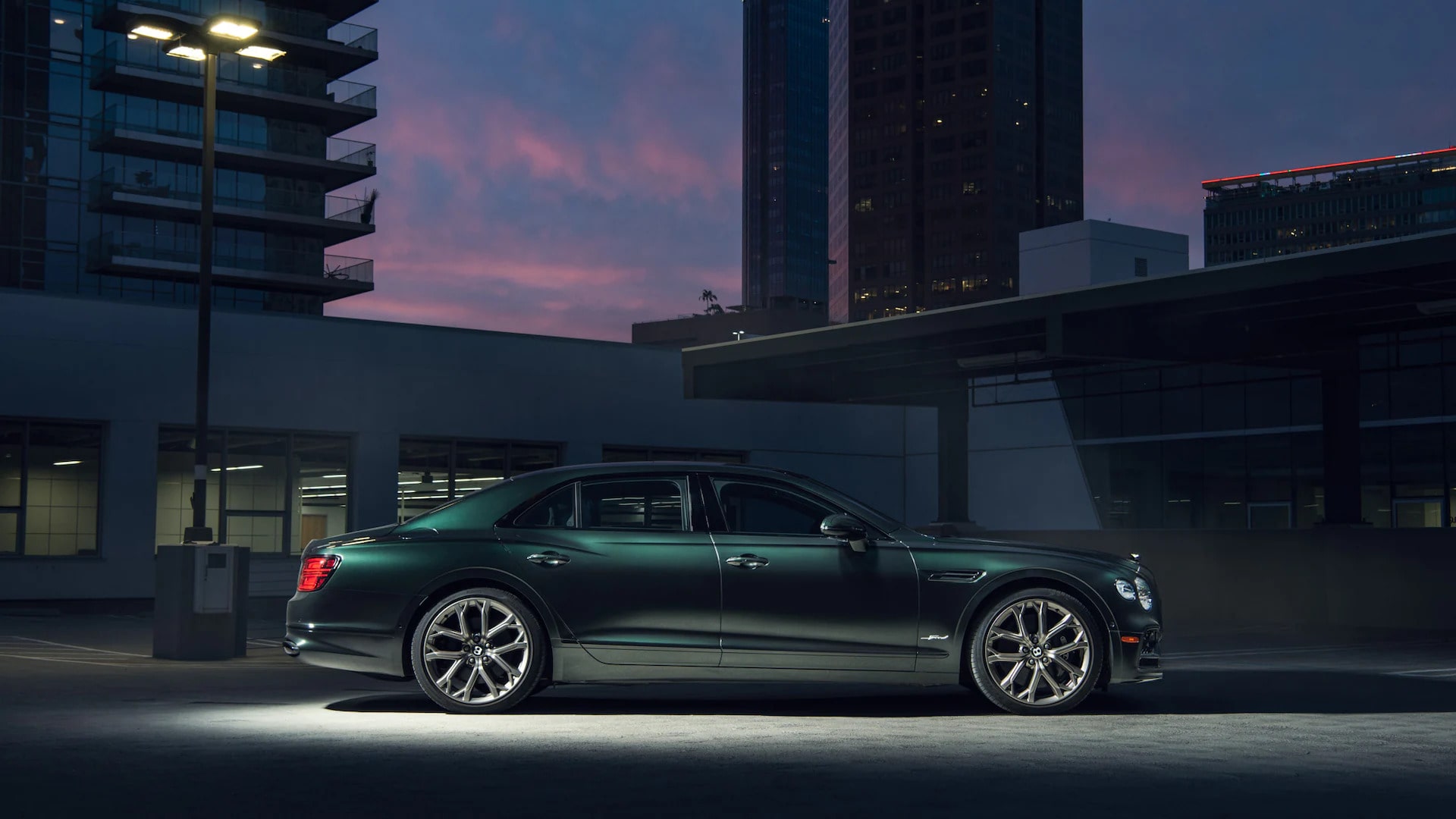 Bentley Flying Spur Speed 2023