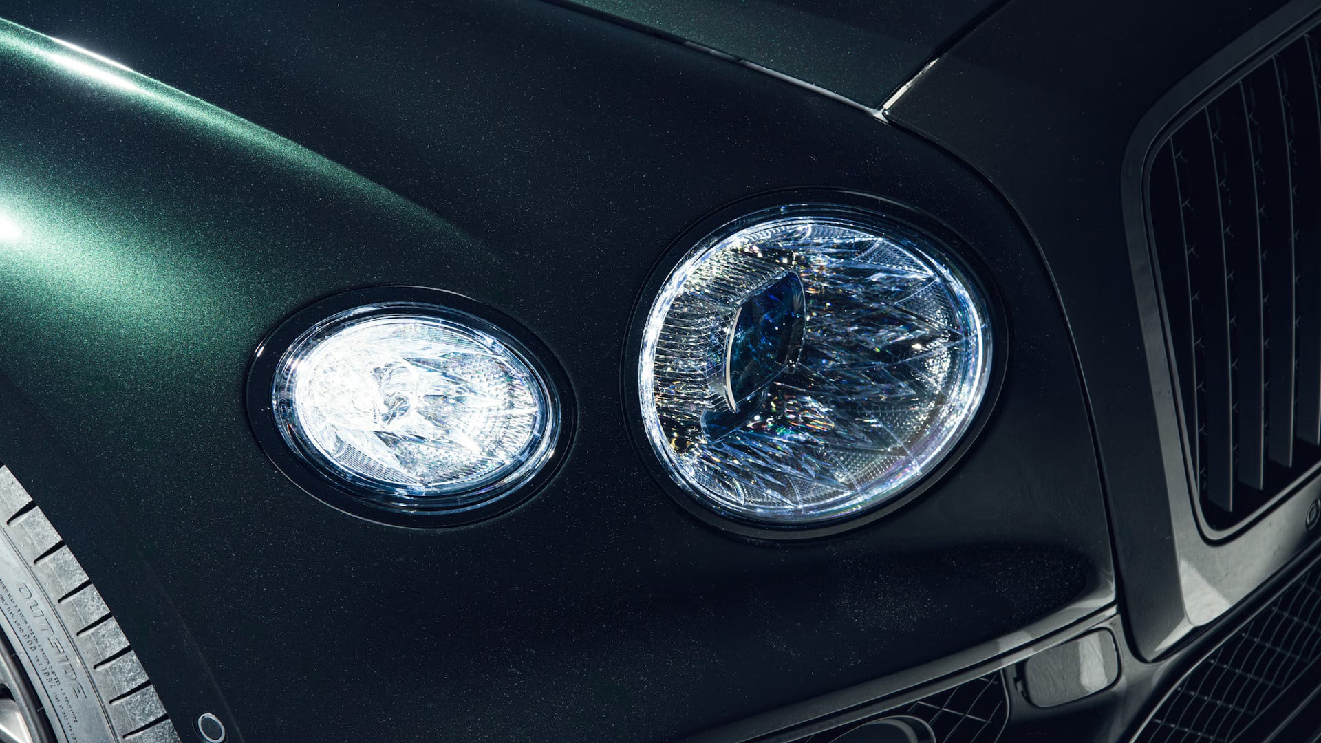 Bentley Flying Spur Speed 2023