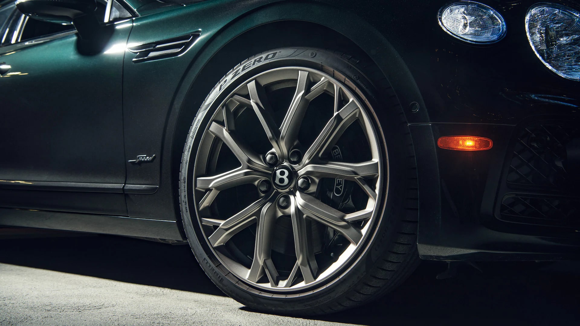 Bentley Flying Spur Speed 2023