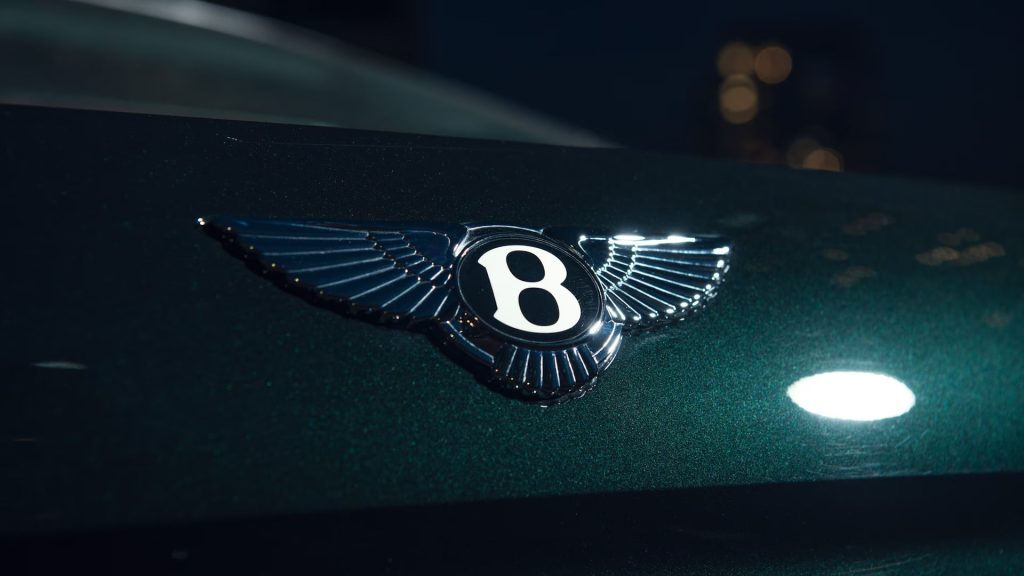 Bentley Flying Spur Speed 2023