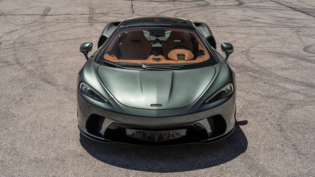 McLaren GT 2023