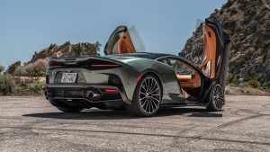 McLaren GT 2023