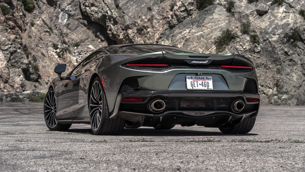 McLaren GT 2023