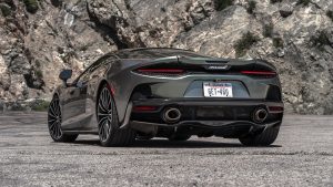 McLaren GT 2023