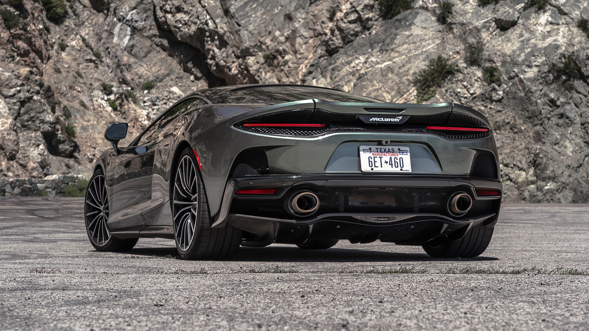 McLaren GT 2023