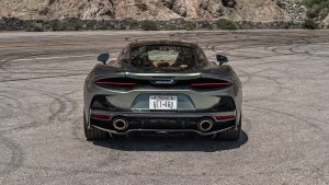McLaren GT 2023