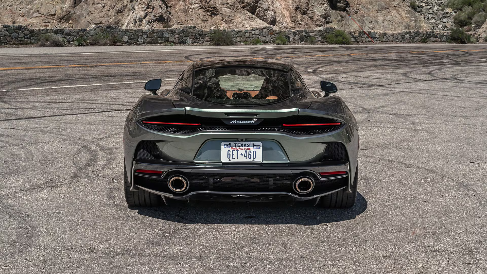 McLaren GT 2023
