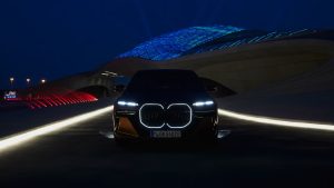 BMW i7 M70 2024