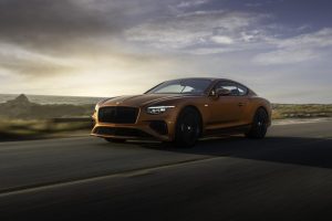 Bentley Continental GT Speed 2024