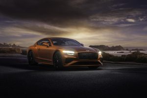 Bentley Continental GT Speed 2024