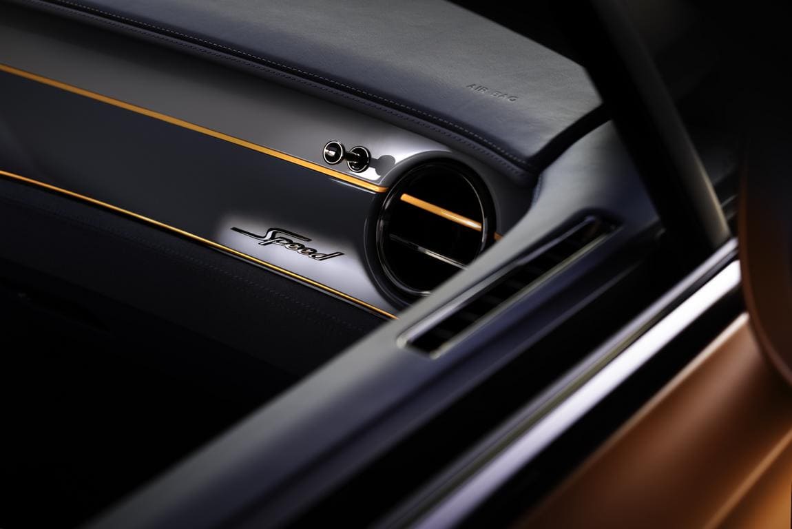 
 Bentley Continental GT Speed 2024 full									
