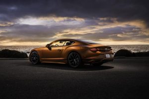 Bentley Continental GT Speed 2024