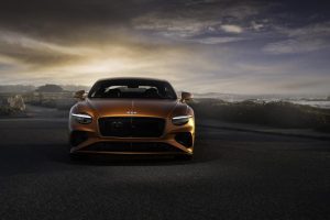 Bentley Continental GT Speed 2024
