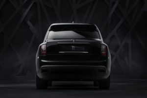 Rolls-Royce Cullinan Black Badge 2024