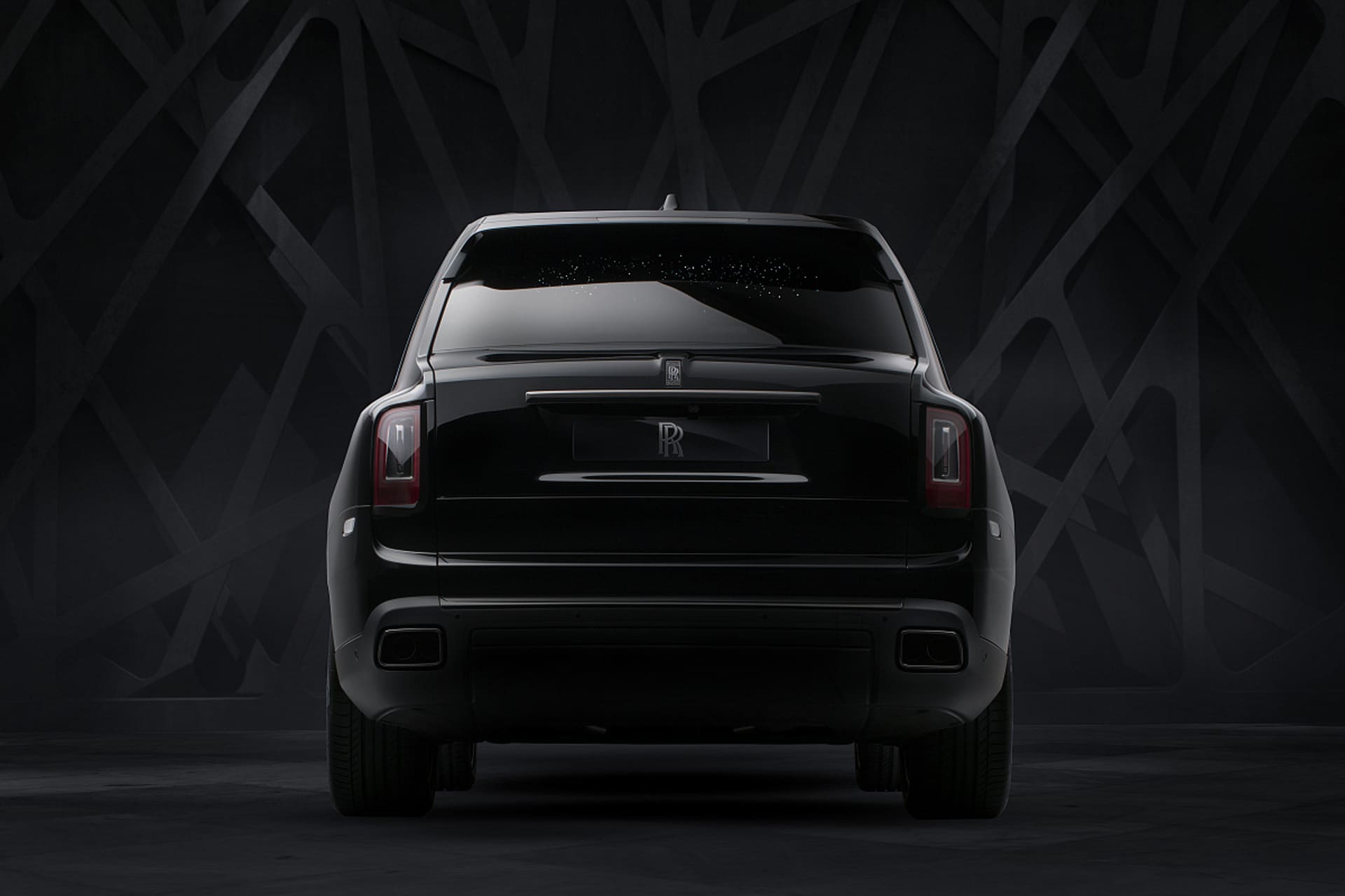 Rolls-Royce Cullinan Black Badge 2024