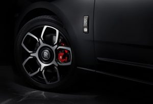 Rolls-Royce Cullinan Black Badge 2024
