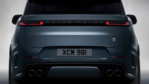 Range Rover SV 2024