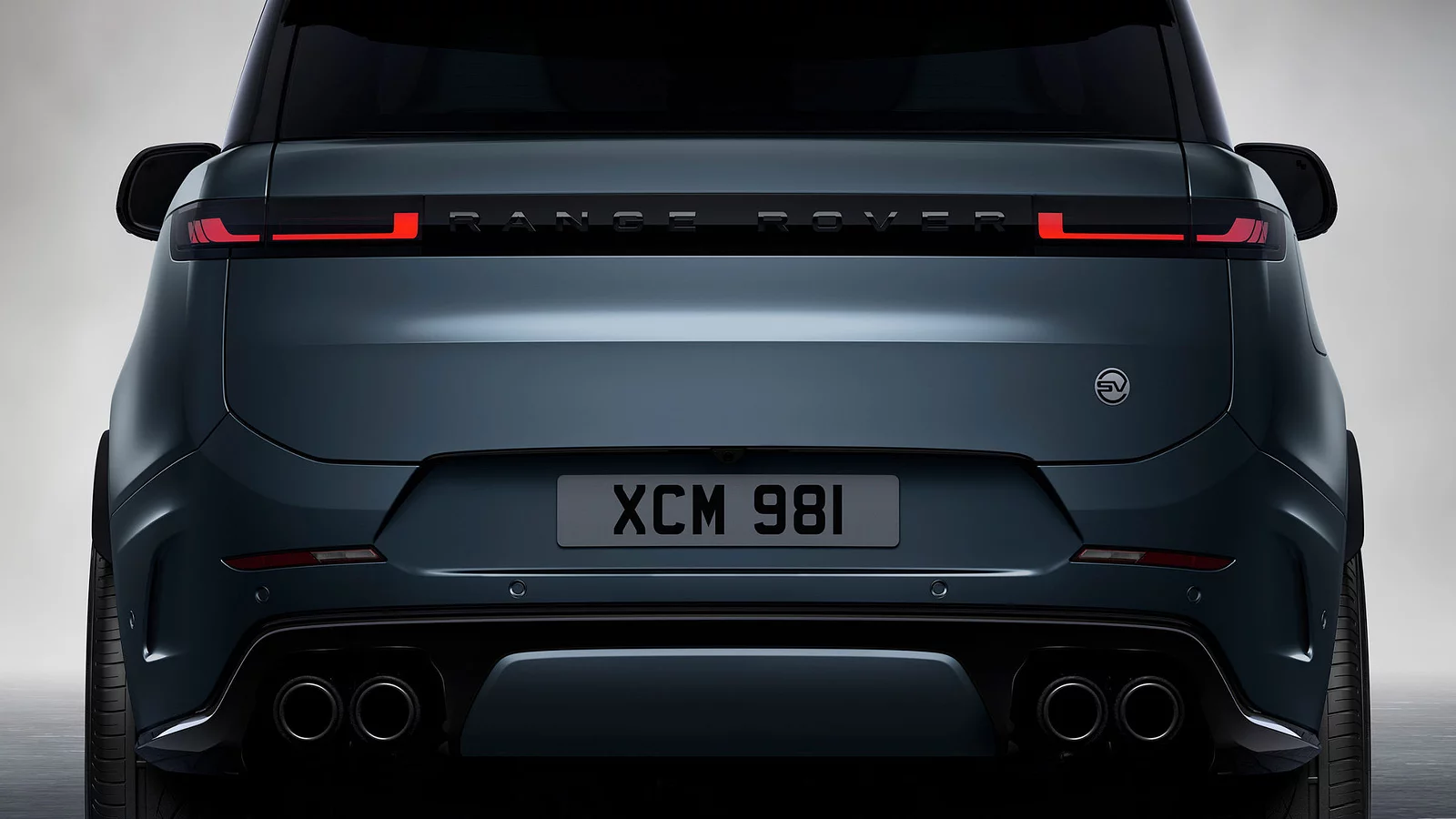 Range Rover SV 2024