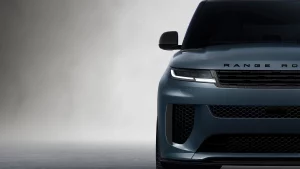 Range Rover SV 2024