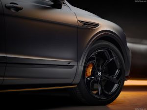 Bentley Bentayga EWB Mulliner 2024