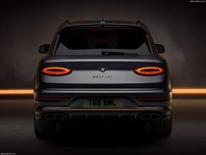 Bentley Bentayga EWB Mulliner 2024