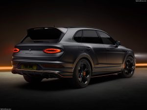 Bentley Bentayga EWB Mulliner 2024