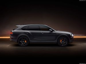 Bentley Bentayga EWB Mulliner 2024