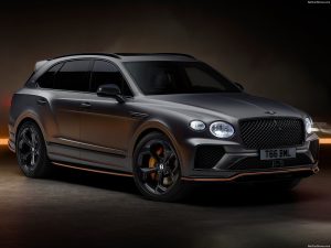 Bentley Bentayga EWB Mulliner 2024