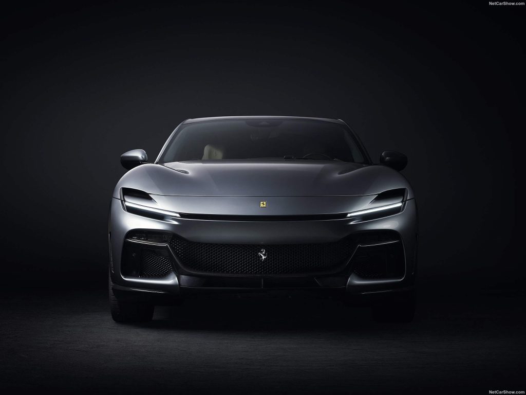 Ferrari Purosangue 2023