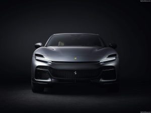 Ferrari Purosangue 2023