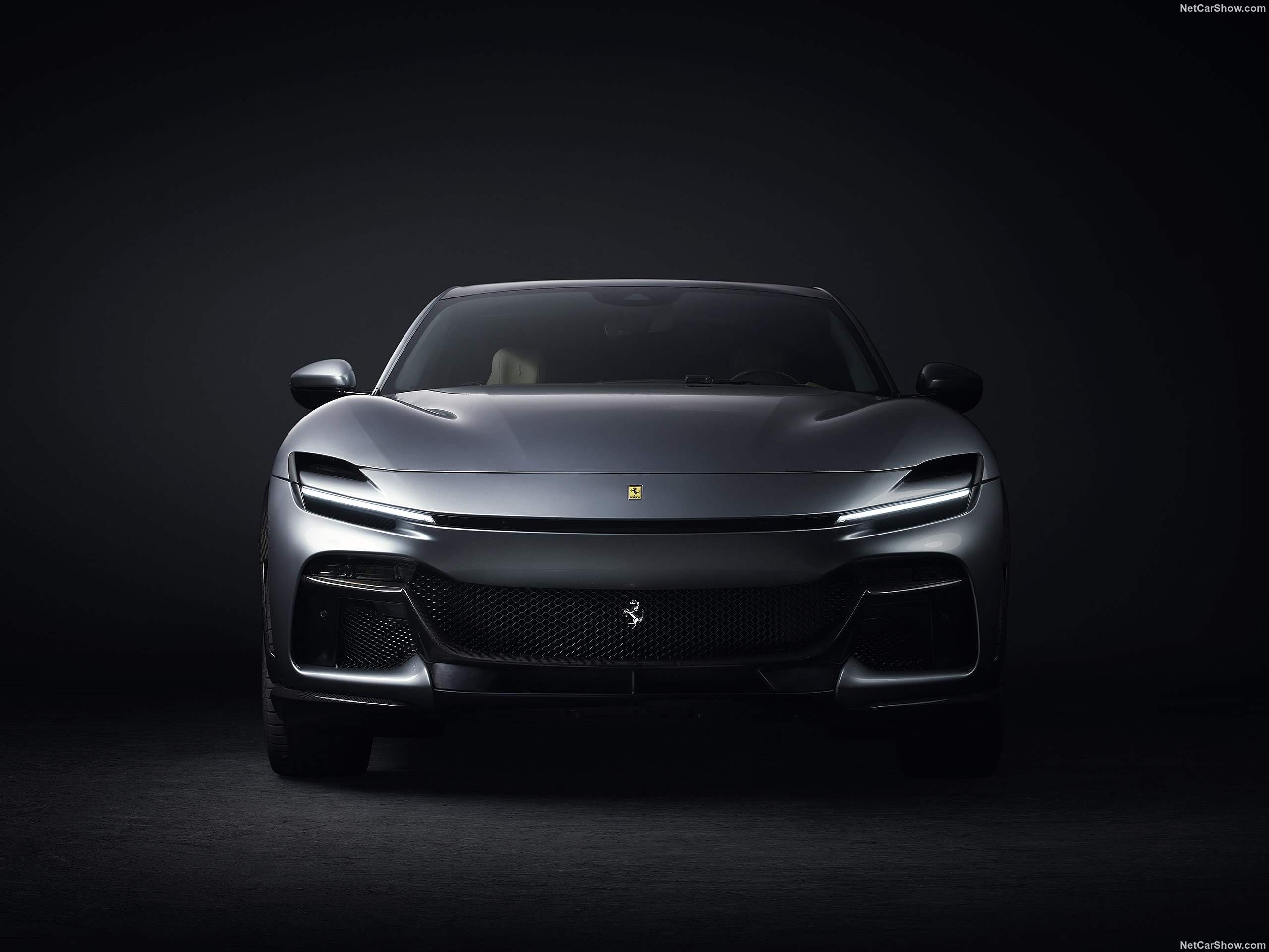 Ferrari Purosangue 2023