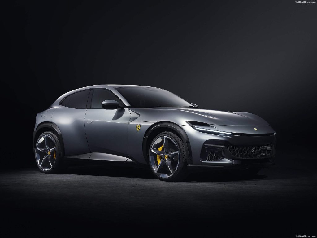 Ferrari Purosangue 2023