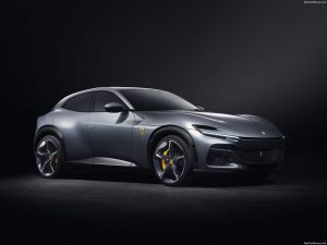 Ferrari Purosangue 2023