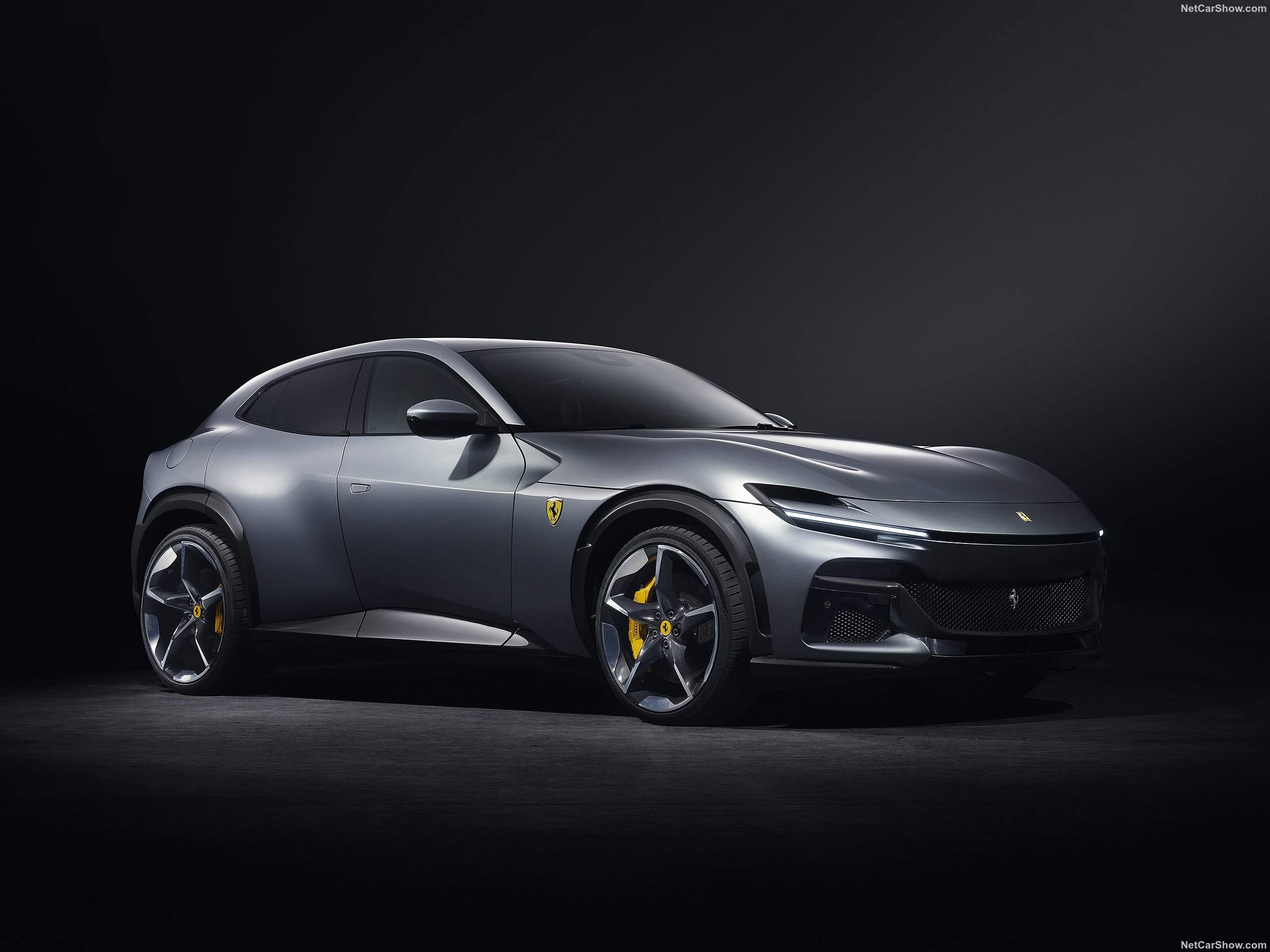 Ferrari Purosangue 2023