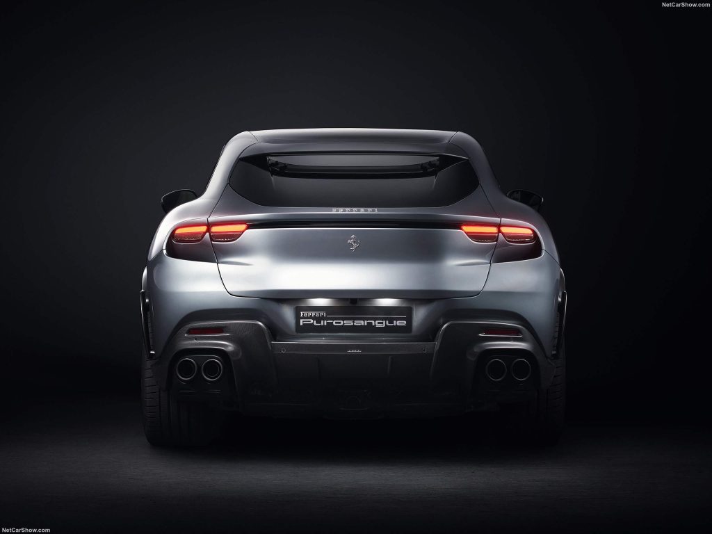 Ferrari Purosangue 2023