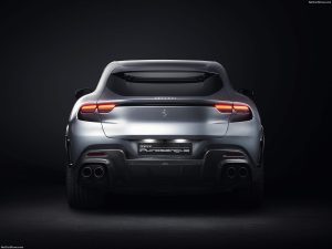 Ferrari Purosangue 2023