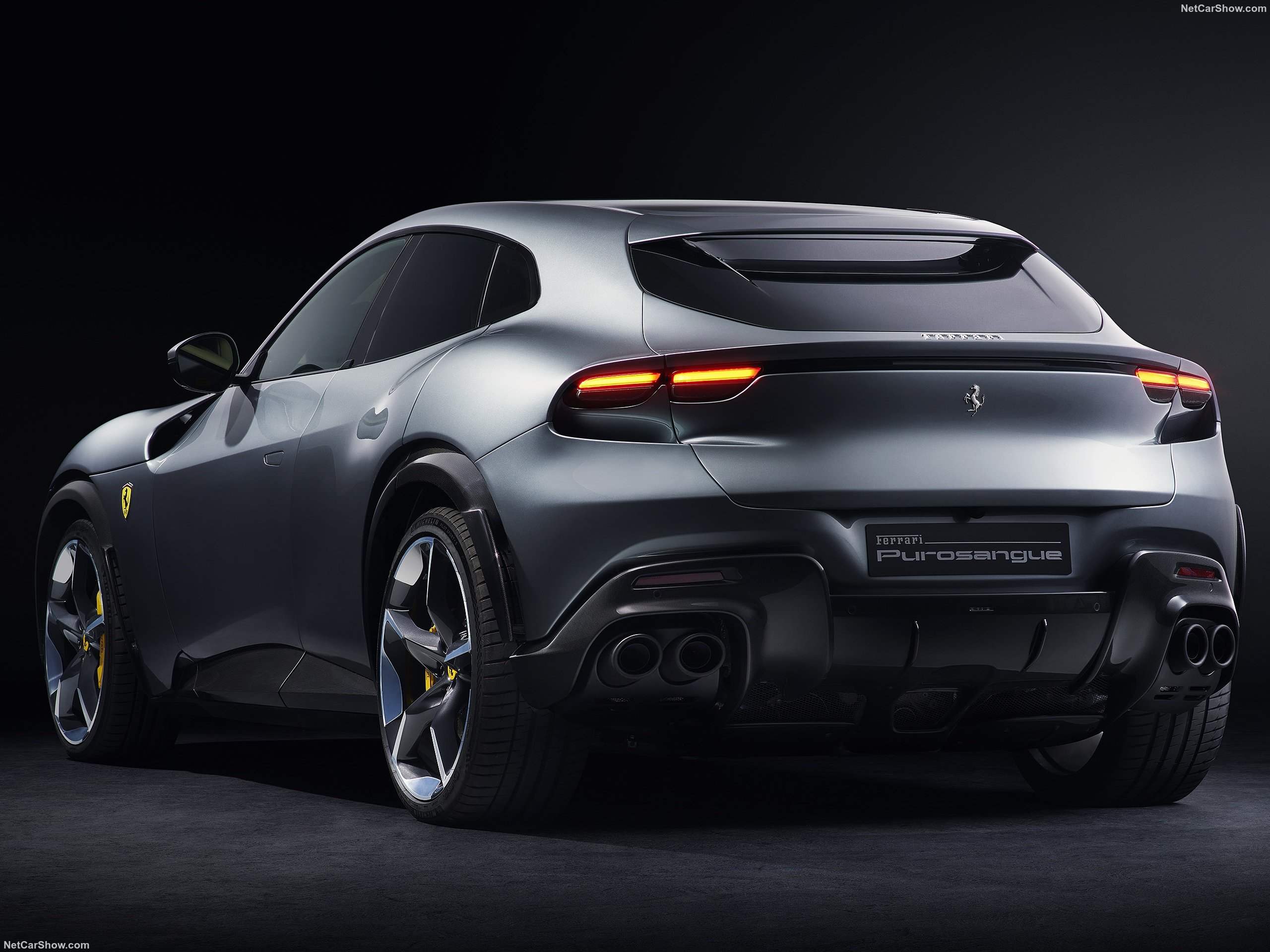 Ferrari Purosangue 2023