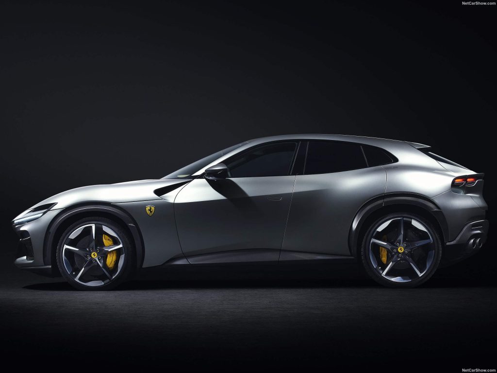 Ferrari Purosangue 2023