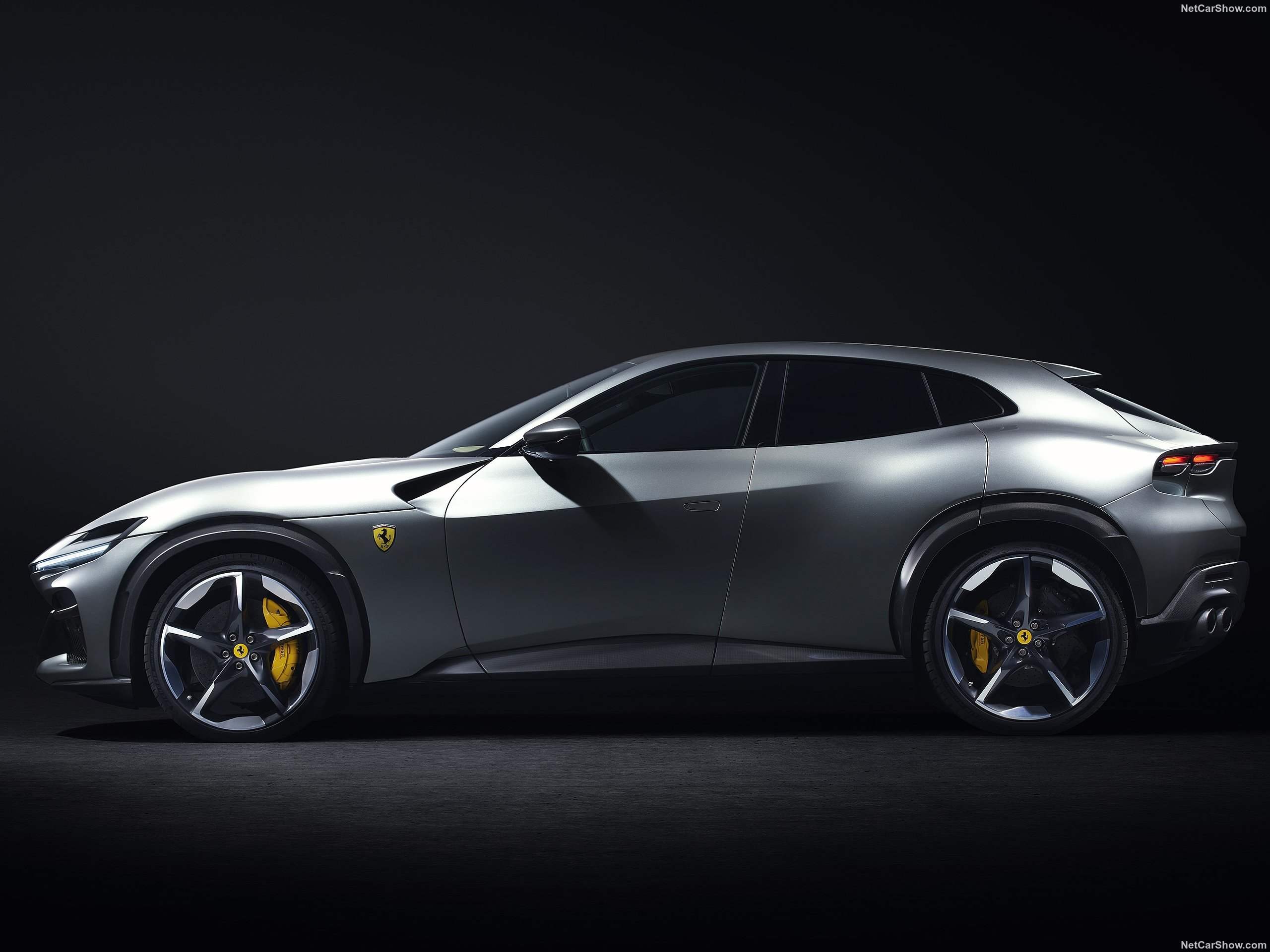 
 Ferrari Purosangue 2023 full									