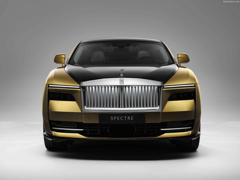 Rolls-Royce Spectre 2024