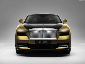 Rolls-Royce Spectre 2024