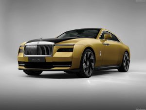 Rolls-Royce Spectre 2024