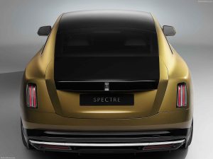 Rolls-Royce Spectre 2024