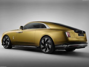 Rolls-Royce Spectre 2024