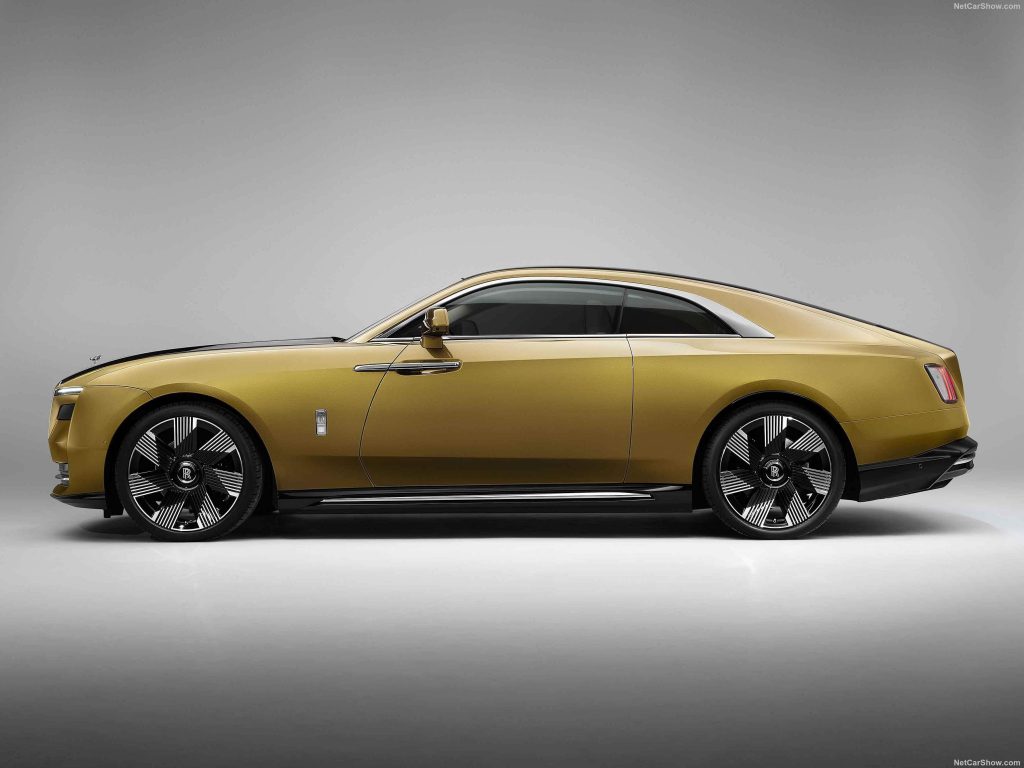 Rolls-Royce Spectre 2024