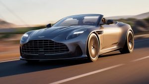 Aston Martin DB12 2024