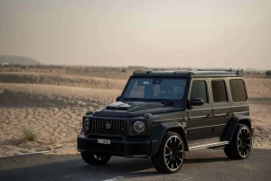 Mercedes-Benz G Wagon 2024