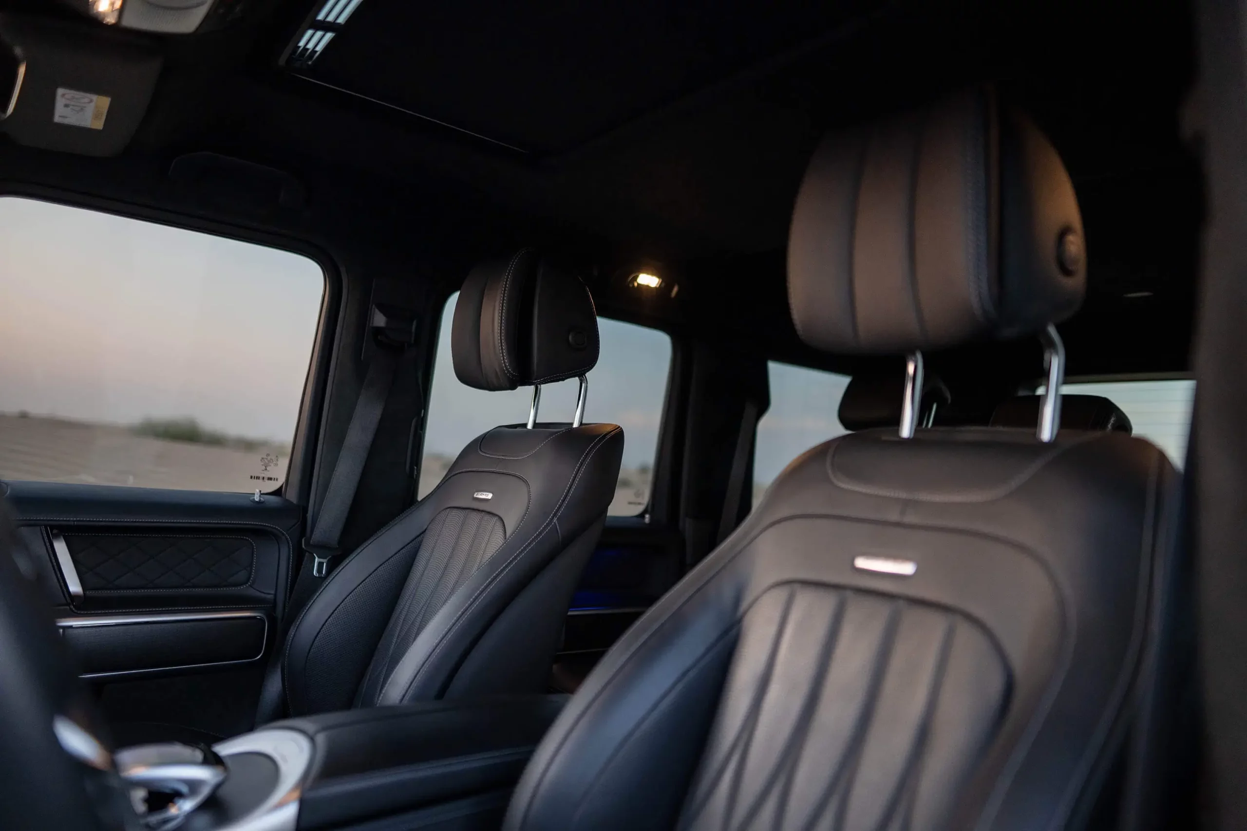
 Mercedes-Benz G Wagon 2024 full									